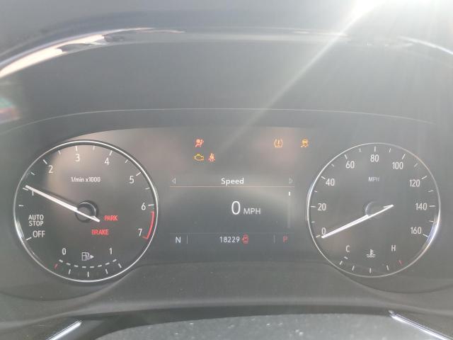 2023 BUICK ENVISION P LRBAZLR43PD064875