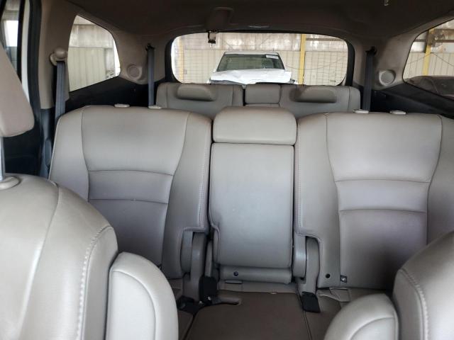 2021 HONDA PILOT TOUR 5FNYF6H94MB047983