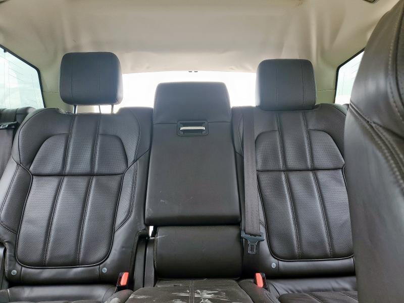 2016 LAND ROVER RANGE ROVE SALWR2VF7GA568140