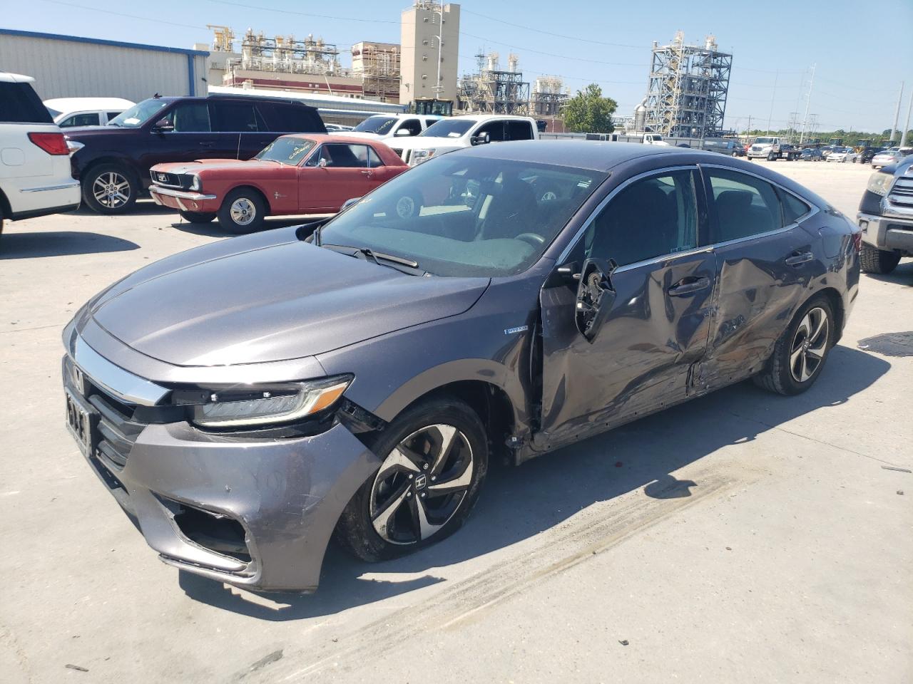 HONDA INSIGHT EX