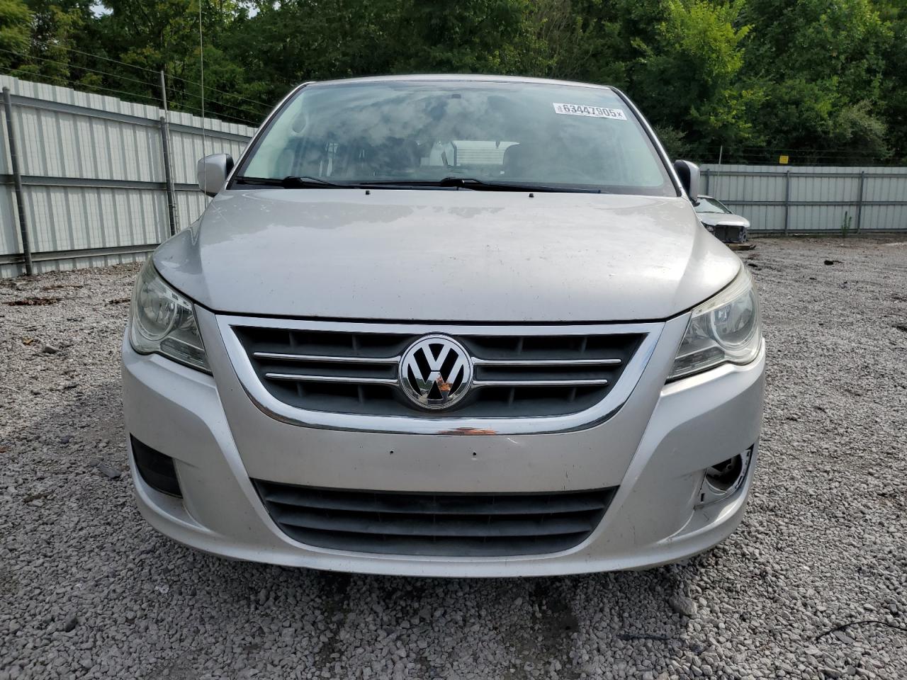 VOLKSWAGEN ROUTAN SE
