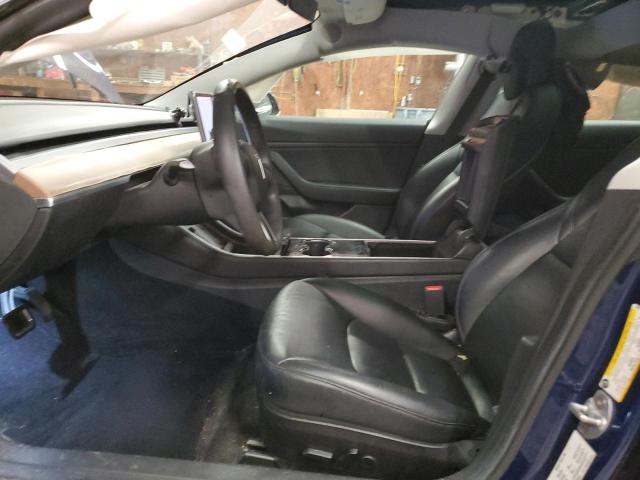 2019 TESLA MODEL 3 5YJ3E1EB4KF452827