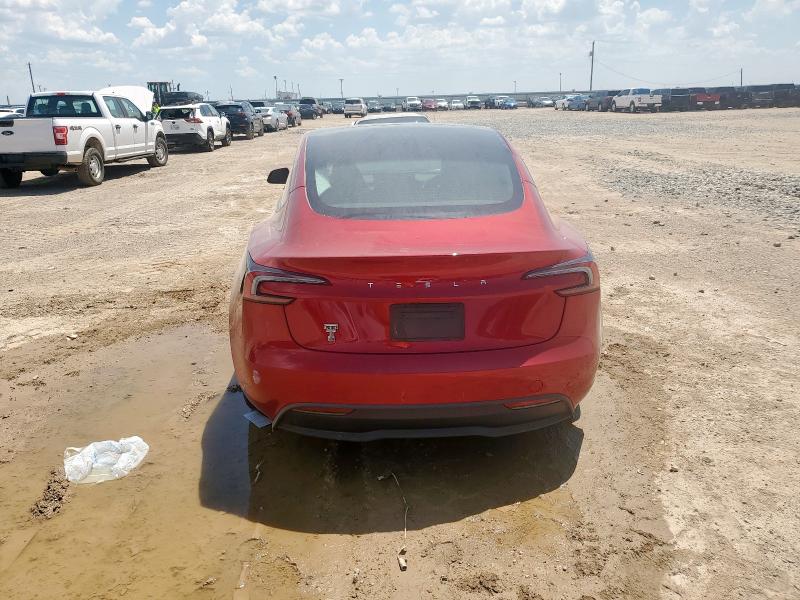 2025 TESLA MODEL 3 5YJ3E1EA3SF997148