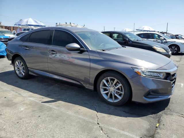 2022 HONDA ACCORD LX - 1HGCV1F1XNA009702
