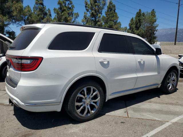 2017 DODGE DURANGO SX 1C4RDHAG2HC732601