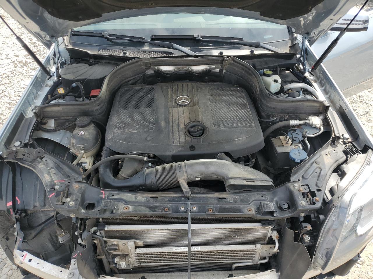 MERCEDES-BENZ GLK-CLASS 250 BLUETEC