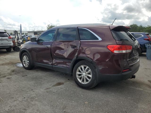 Vin: 5xypg4a36hg202051, lot: 63531705, kia sorento lx 20172