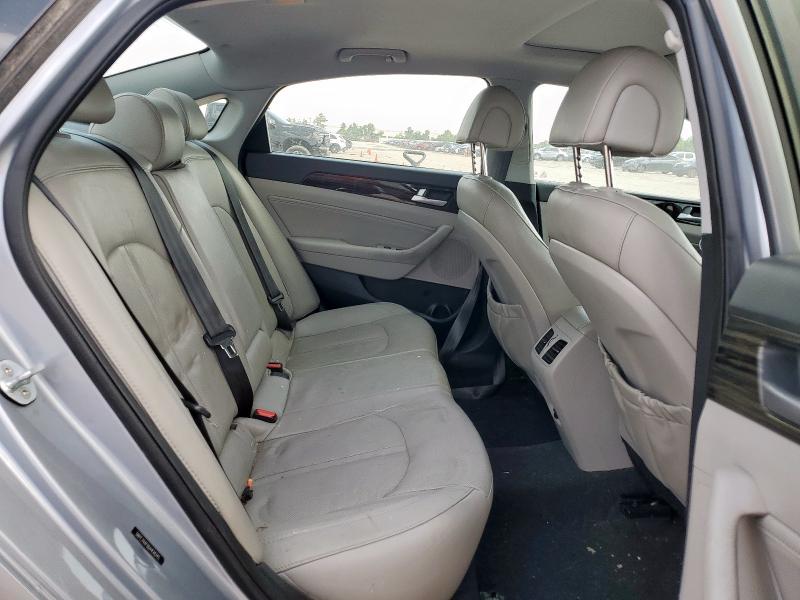 2016 HYUNDAI SONATA SPO - 5NPE34AF0GH434245