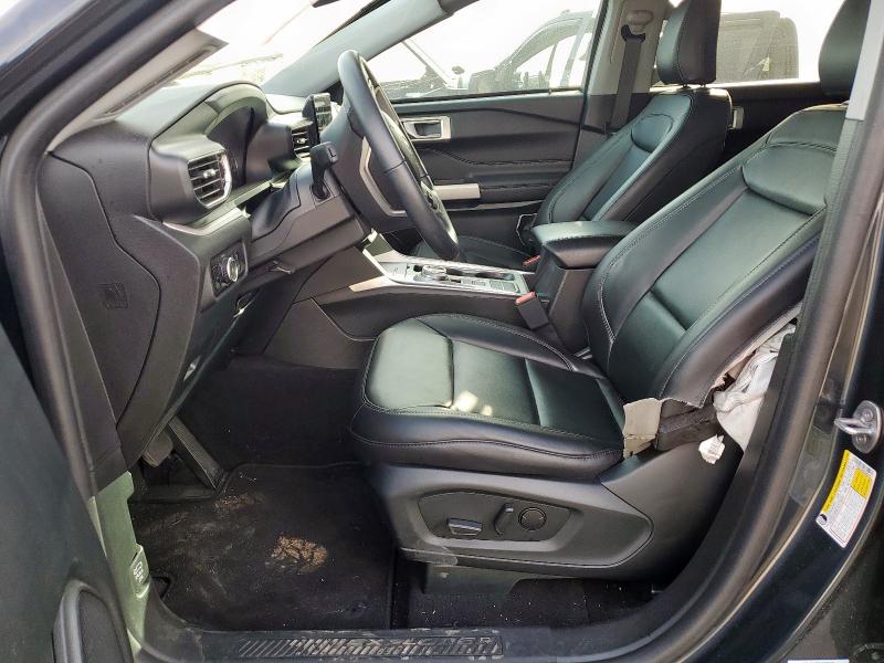 2023 FORD EXPLORER X - 1FMSK7DH6PGB65351