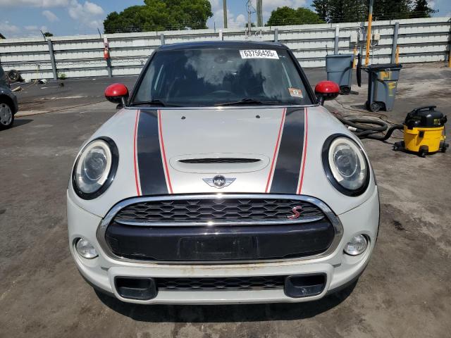 2017 MINI COOPER S WMWXU3C55H2D33015