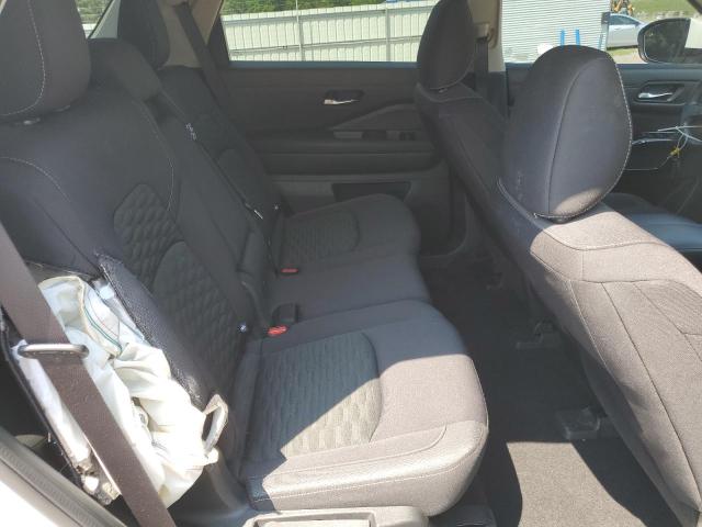 2022 NISSAN PATHFINDER 5N1DR3BC1NC262384