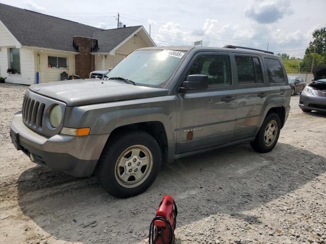JEEP PATRIOT SP