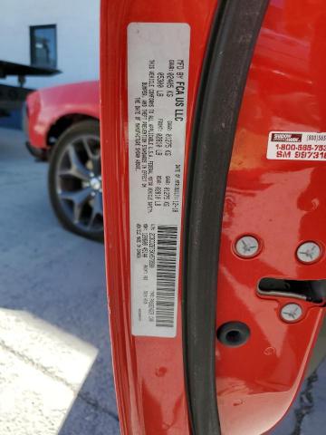 2019 DODGE CHALLENGER 2C3CDZBT5KH573590