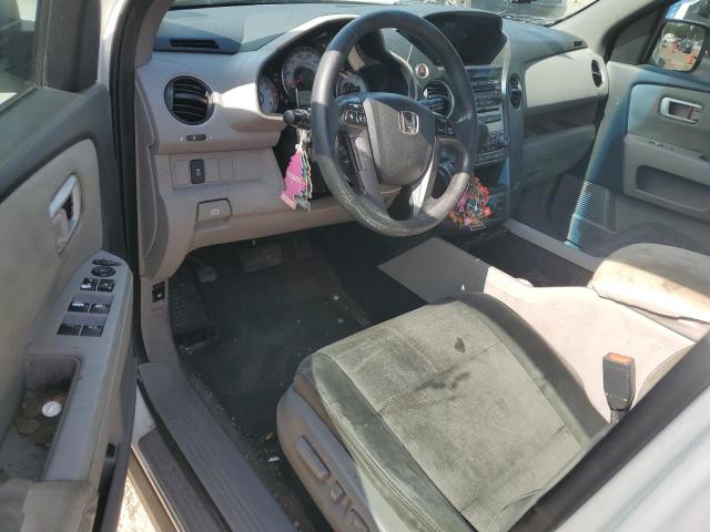 2015 HONDA PILOT SE 5FNYF3H31FB007857