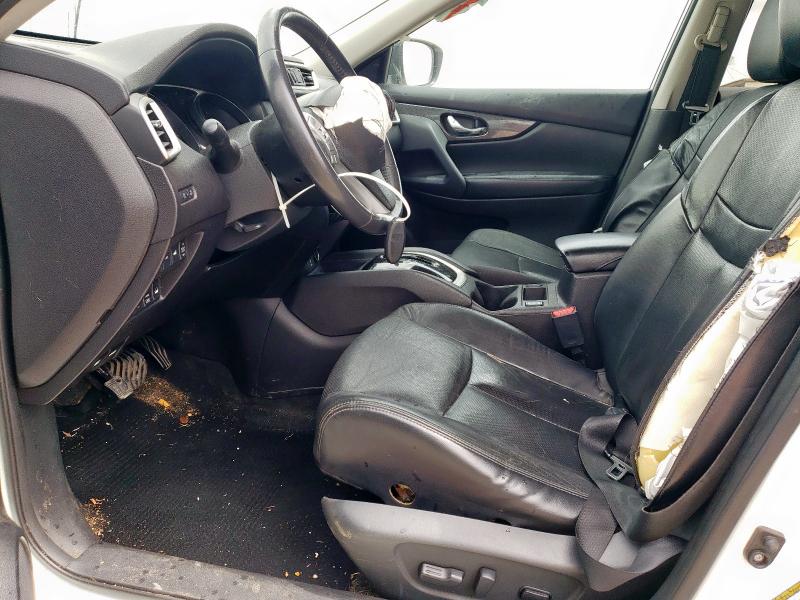 2015 NISSAN ROUGE 5N1AT2MVXFC844482