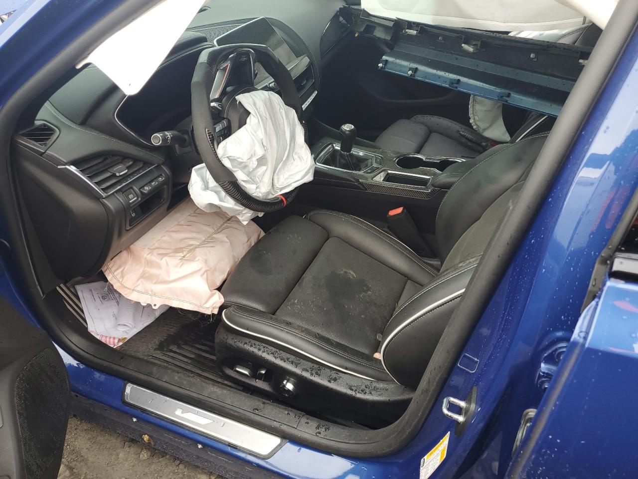 CADILLAC CT5 BLACKWING