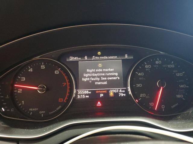 2023 AUDI Q5 PREMIUM 45 WA1GAAFY9P2107958
