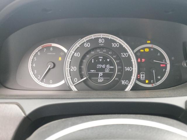 2013 HONDA ACCORD EXL - 1HGCR2F86DA231787