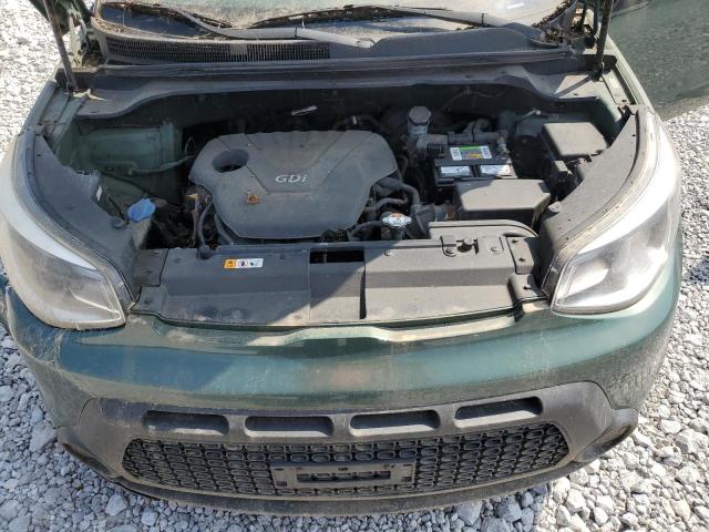 2014 KIA SOUL - KNDJN2A23E7018346