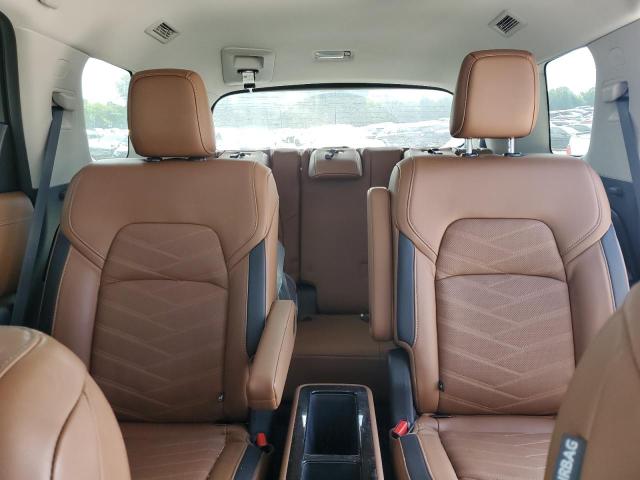 2022 NISSAN PATHFINDER 5N1DR3DK4NC266353