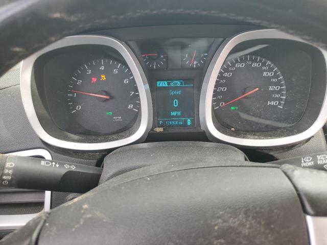 2017 CHEVROLET EQUINOX LT - 2GNFLFEK6H6301025