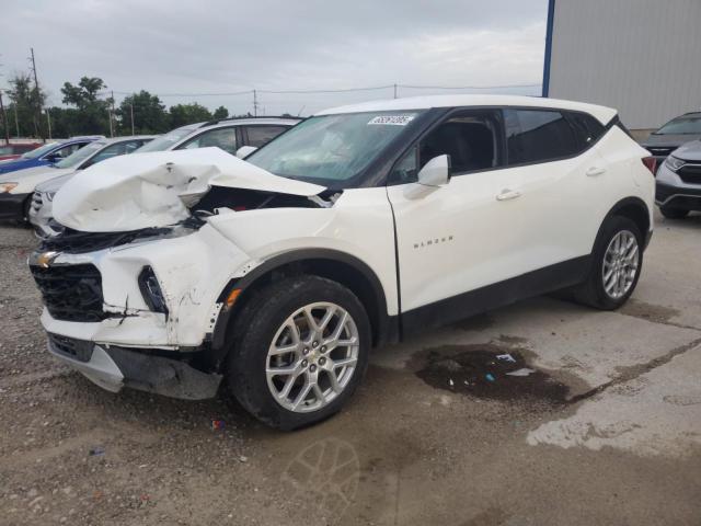 CHEVROLET BLAZER 2LT
