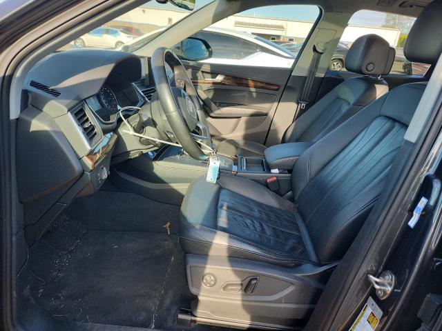 2018 AUDI Q5 PREMIUM WA1ANAFY2J2052707
