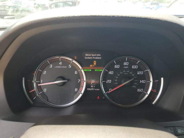 2019 ACURA MDX A-SPEC 5J8YD4H00KL015099