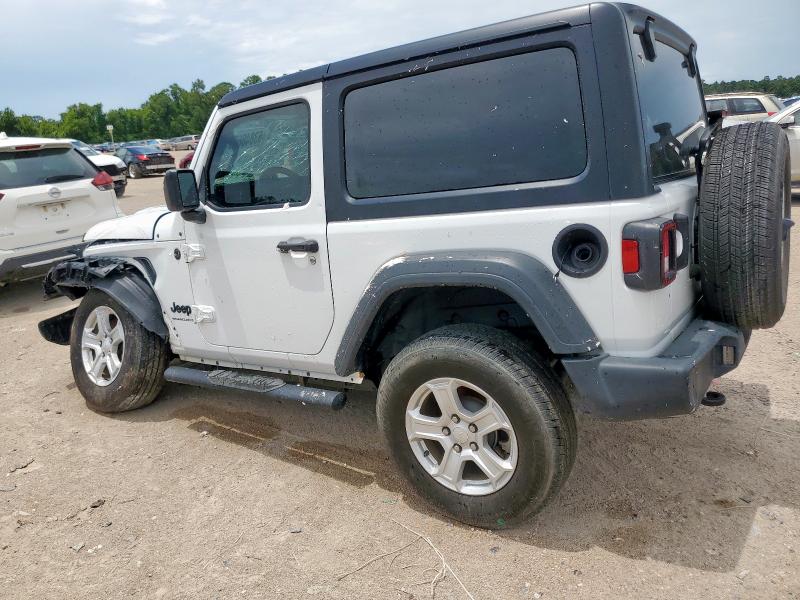 2023 JEEP WRANGLER S 1C4HJXAG4PW598962