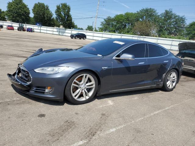 2015 TESLA MODEL S 85 5YJSA1H27FF080862