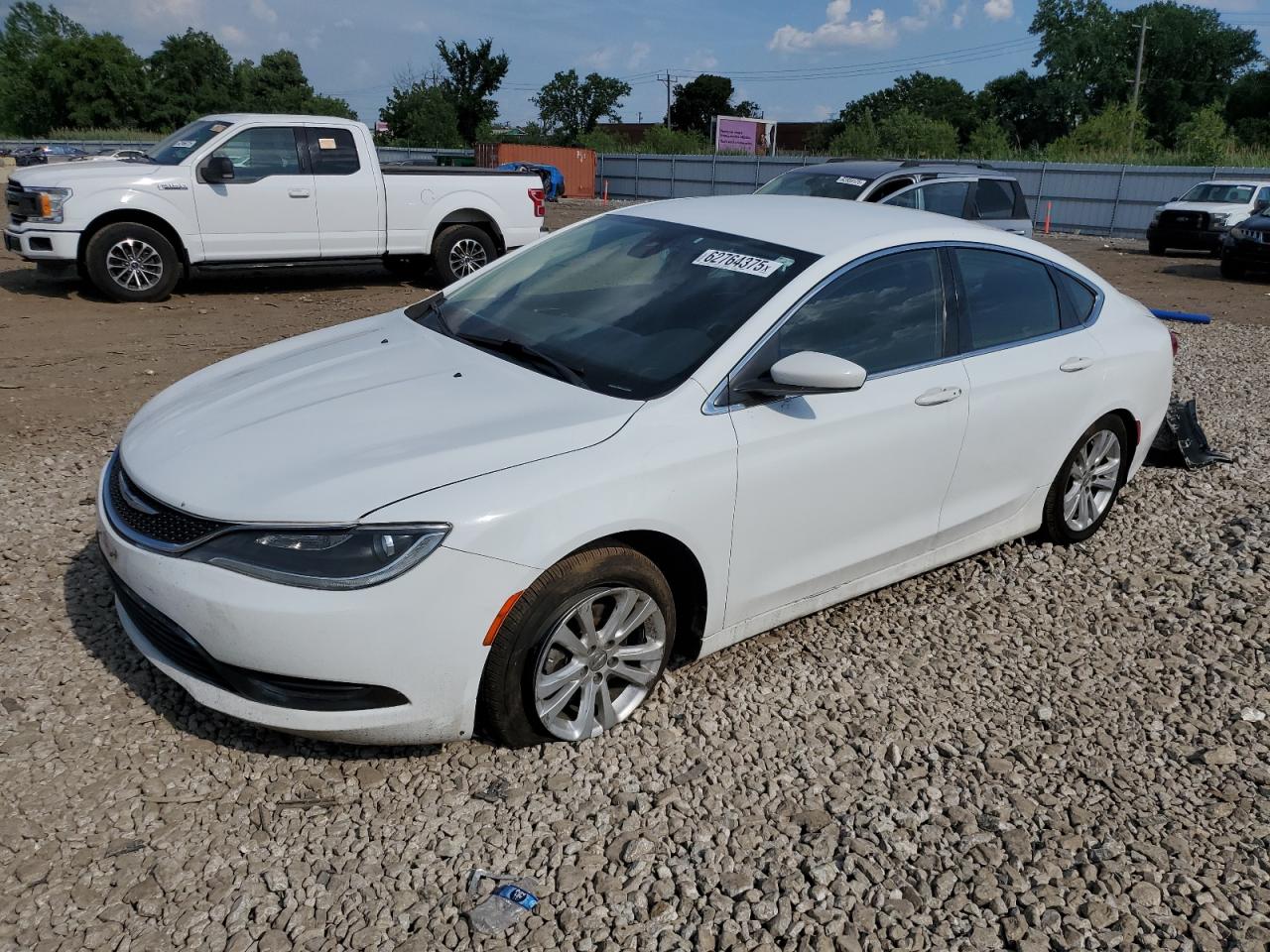 CHRYSLER 200 LX