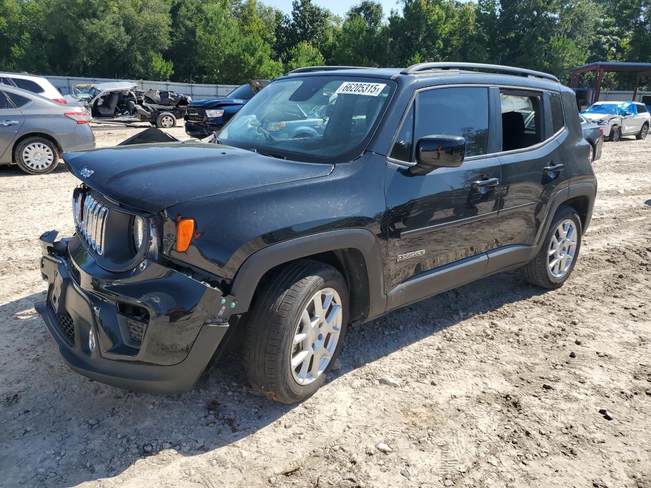 JEEP RENEGADE LATITUDE
