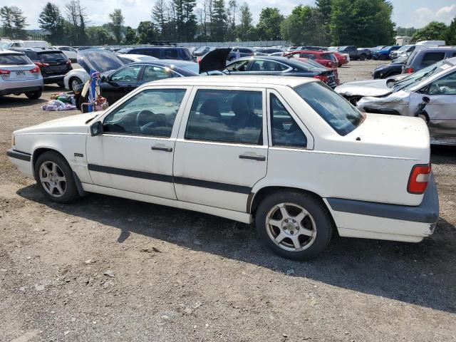 VOLVO 850 1997 white  gas YV1LS5554V1358318 photo #3