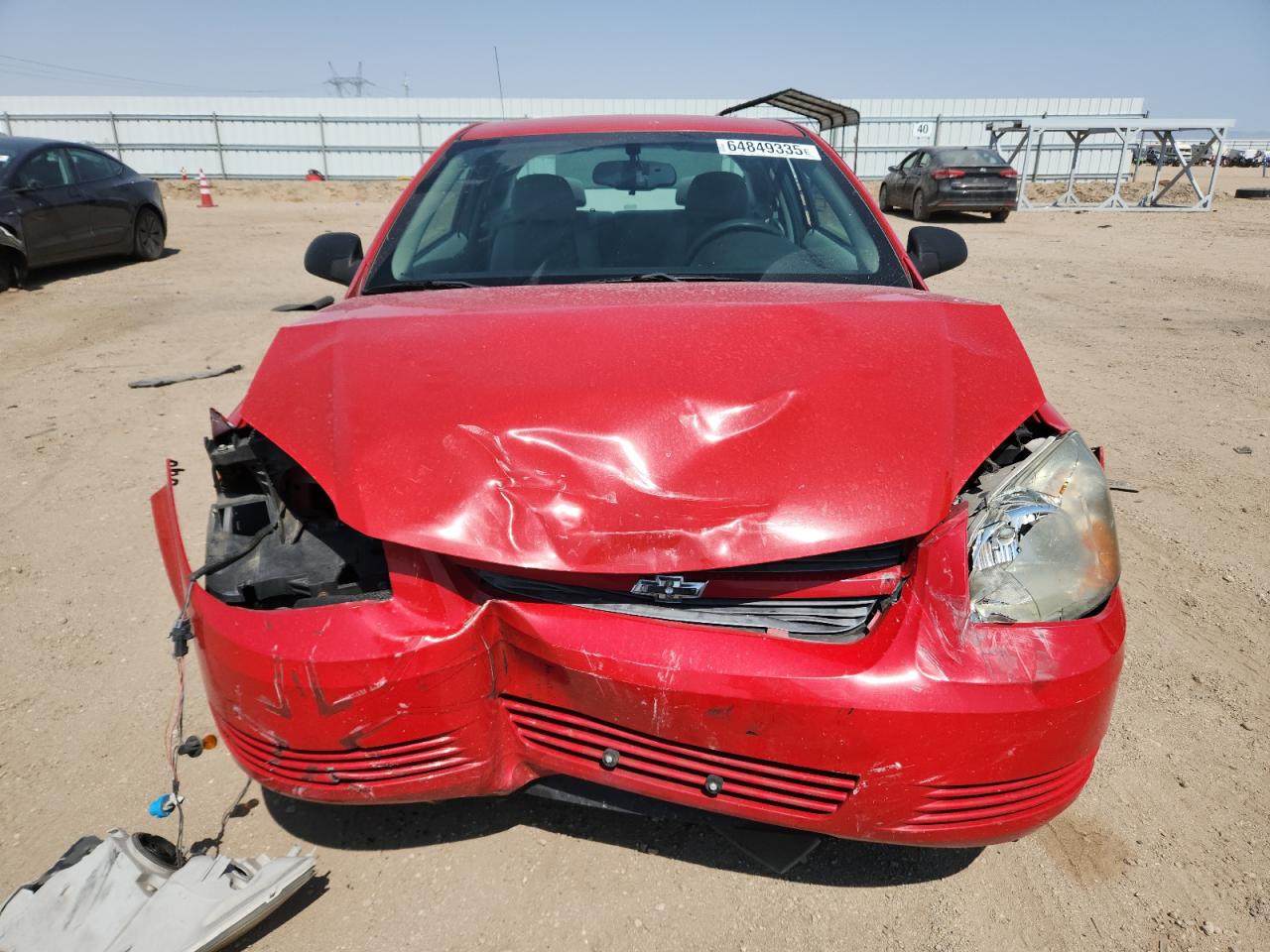Lot #3215351209 2010 CHEVROLET COBALT LS