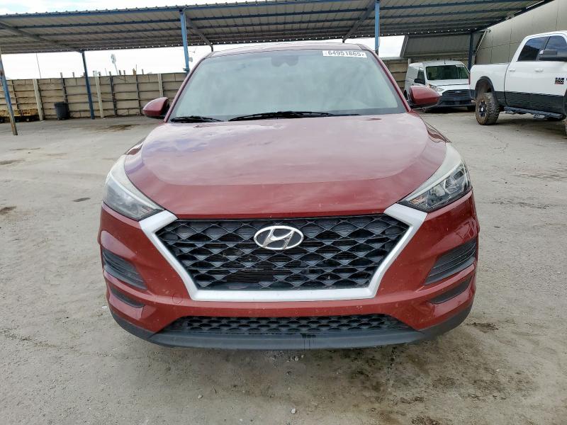 2019 HYUNDAI TUCSON SE - KM8J23A4XKU845592