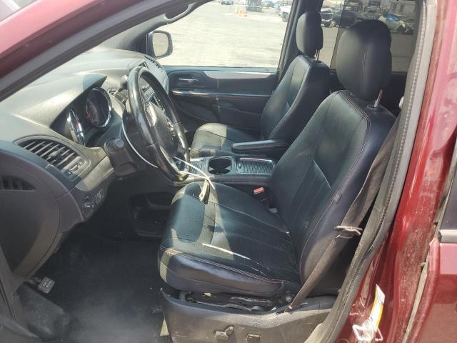 2017 DODGE GRAND CARA - 2C4RDGEG4HR851584