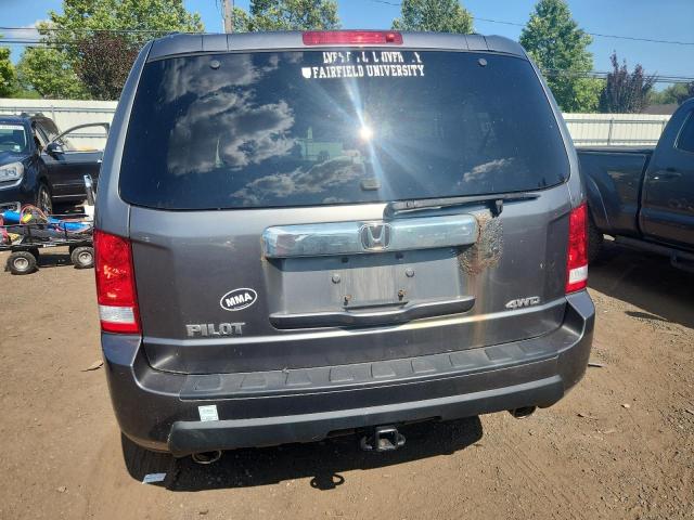 2011 HONDA PILOT EXL - 5FNYF4H58BB047273