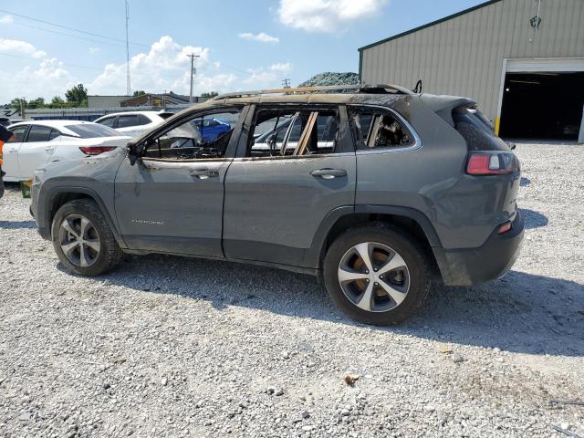 2021 JEEP CHEROKEE LIMITED 1C4PJMDX6MD136173
