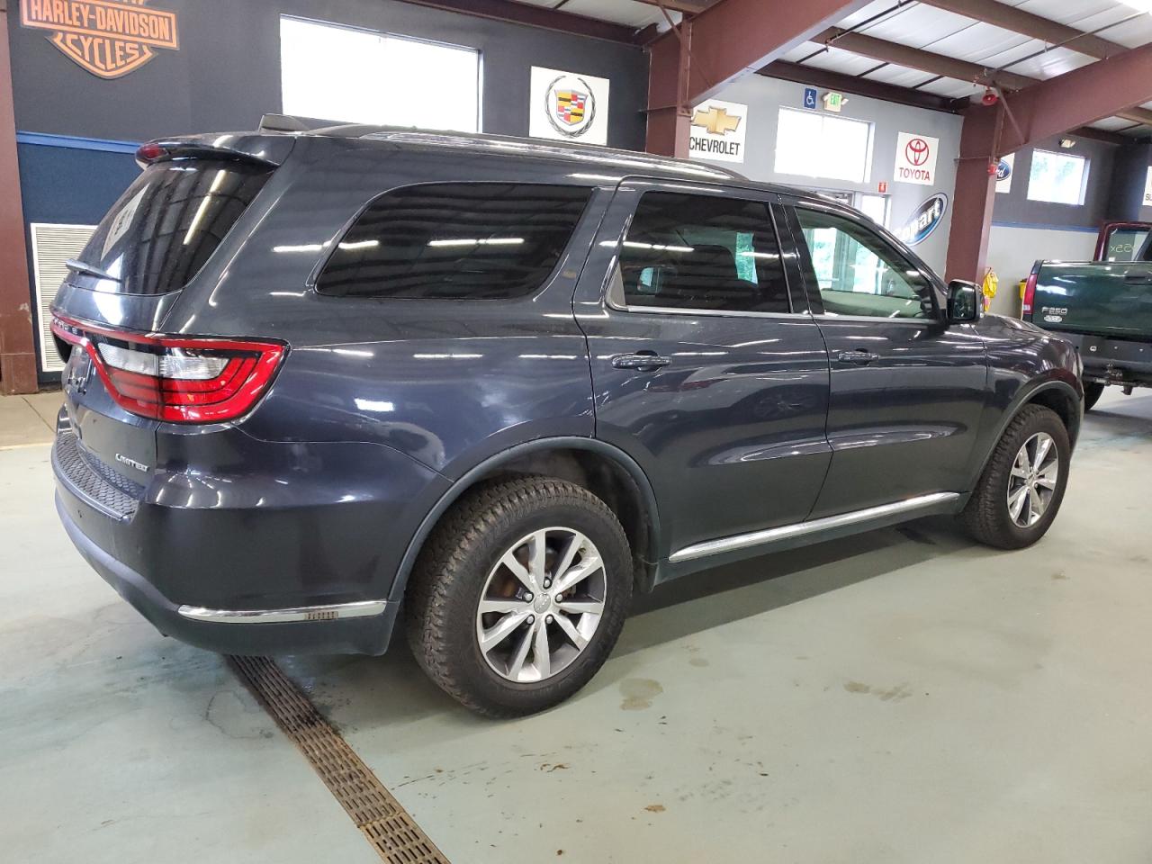 DODGE DURANGO LIMITED
