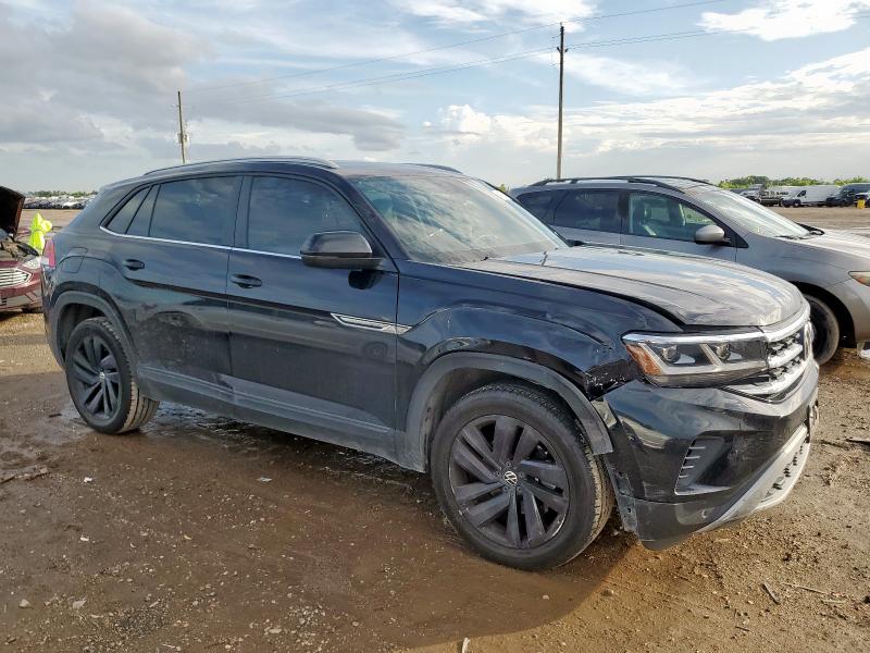2022 VOLKSWAGEN ATLAS CROSS SPORT SE 1V2JC2CA1NC217024
