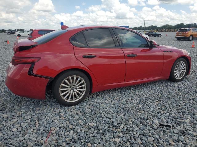 2023 ALFA ROMEO GIULIA SPR ZARFAMAN7P7671701