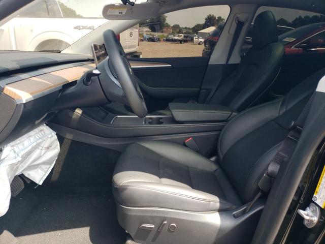 2023 TESLA MODEL Y 7SAYGDEE4PA190245