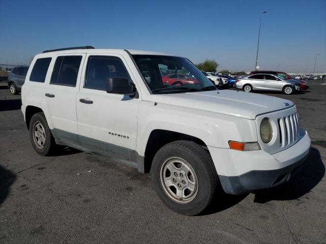 Vin: 1j4nt1gbxbd264374, lot: 62125195, jeep patriot sport 20114