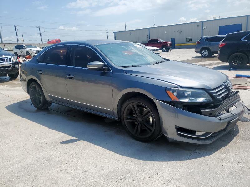 2015 VOLKSWAGEN PASSAT SE 1VWBS7A36FC065623
