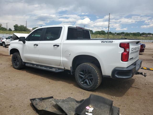 2019 CHEVROLET SILVERADO - 1GCPYFED8KZ138468
