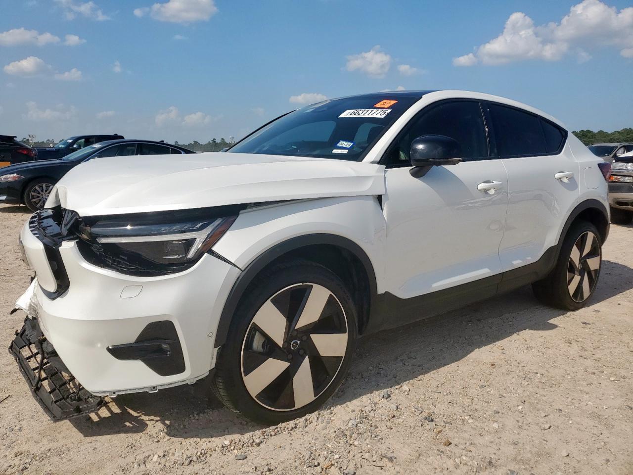 VOLVO C40 RECHARGE ULTIMATE