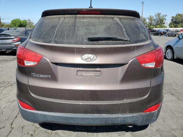 2015 HYUNDAI TUCSON GLS KM8JT3AF5FU981598