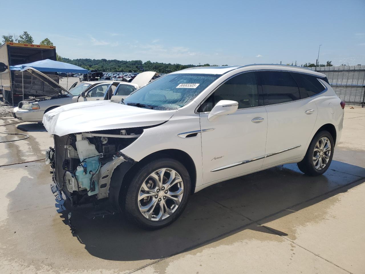 BUICK ENCLAVE AVENIR