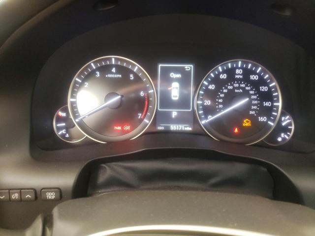 2017 LEXUS ES 350 58ABK1GG1HU071096