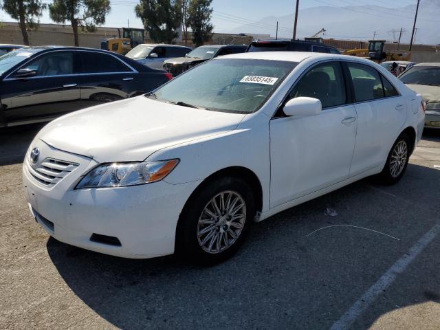 TOYOTA CAMRY BASE